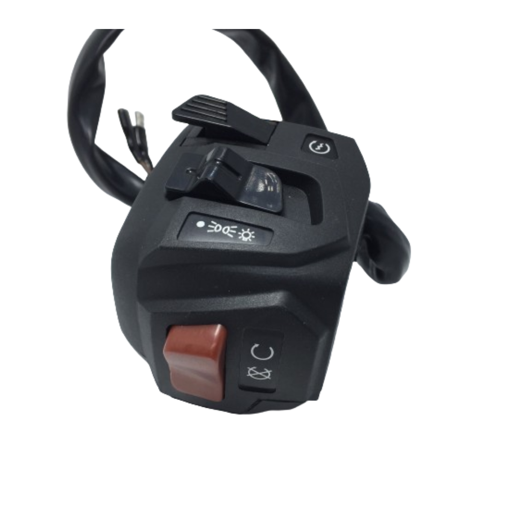 Comando De Luces Bajaj Rouser 200 Ns (Derecho)