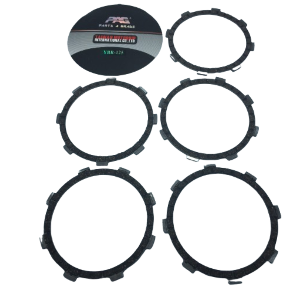 [PG104400009] Disco De Embrague Yamaha Ybr 125 Pag