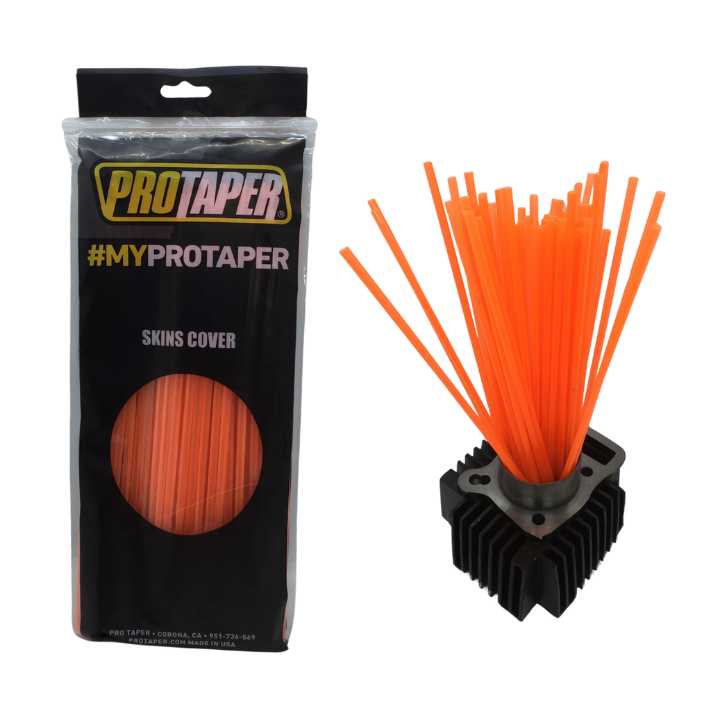 [BQ-010006] Cubre Rayos Naranja X 72