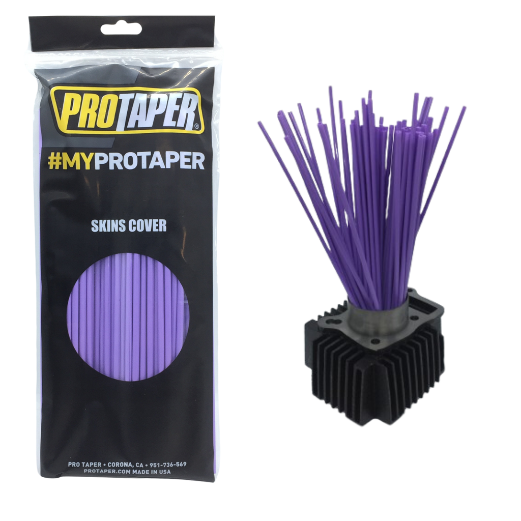[BQ-010007] Cubre Rayos Violeta X 72