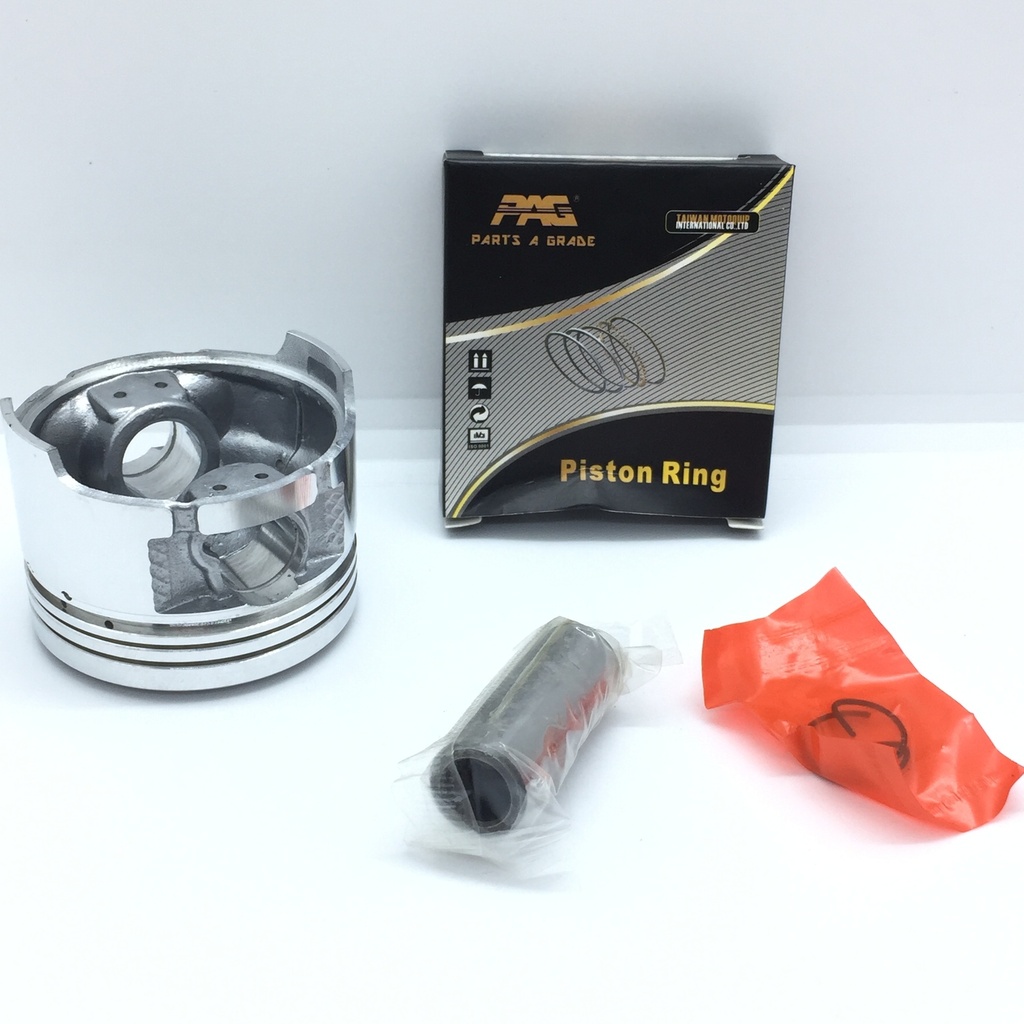 Piston y Juego De Aros Titan 2000 Std