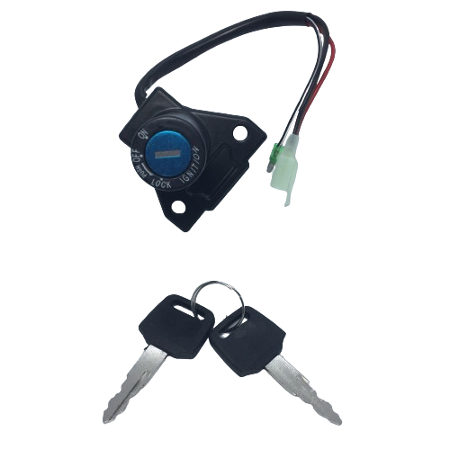 Llave De Contacto Yamaha Ybr China
