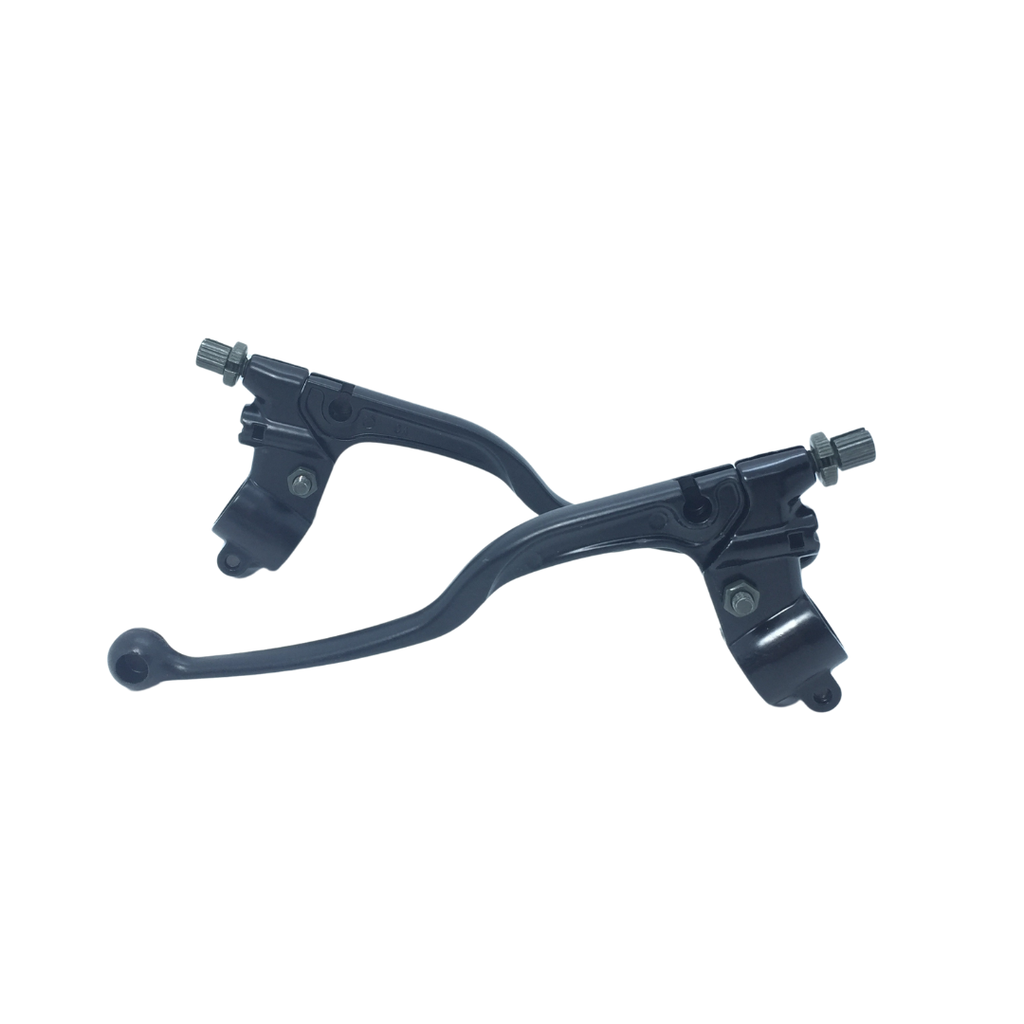 Manija De Freno y Embrague Con Soporte Yamaha Ybr 125