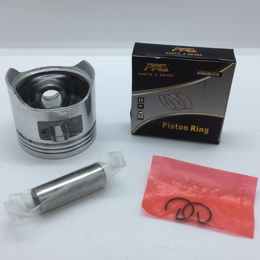 [PG105400011] Piston y Juego De Aros C 100 Biz Std