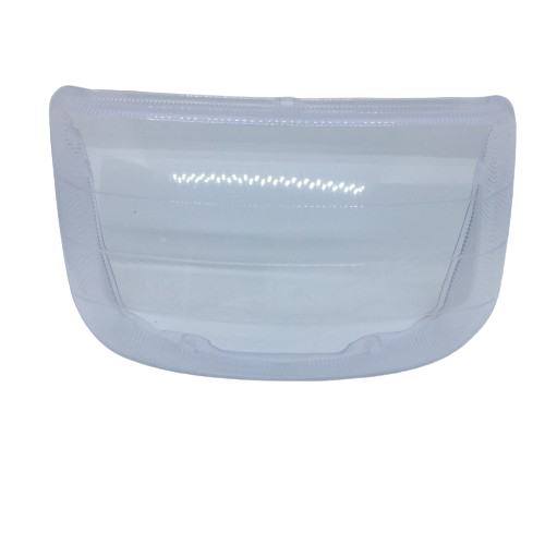 [VC-526] Acrilico Óptica Farol Delantero Honda Wave Color Cristal