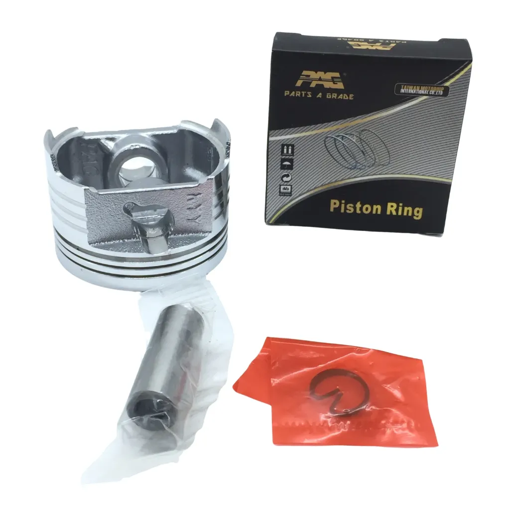 [PG-105400092] Piston y Juego De Aros Cb 1 125 Std
