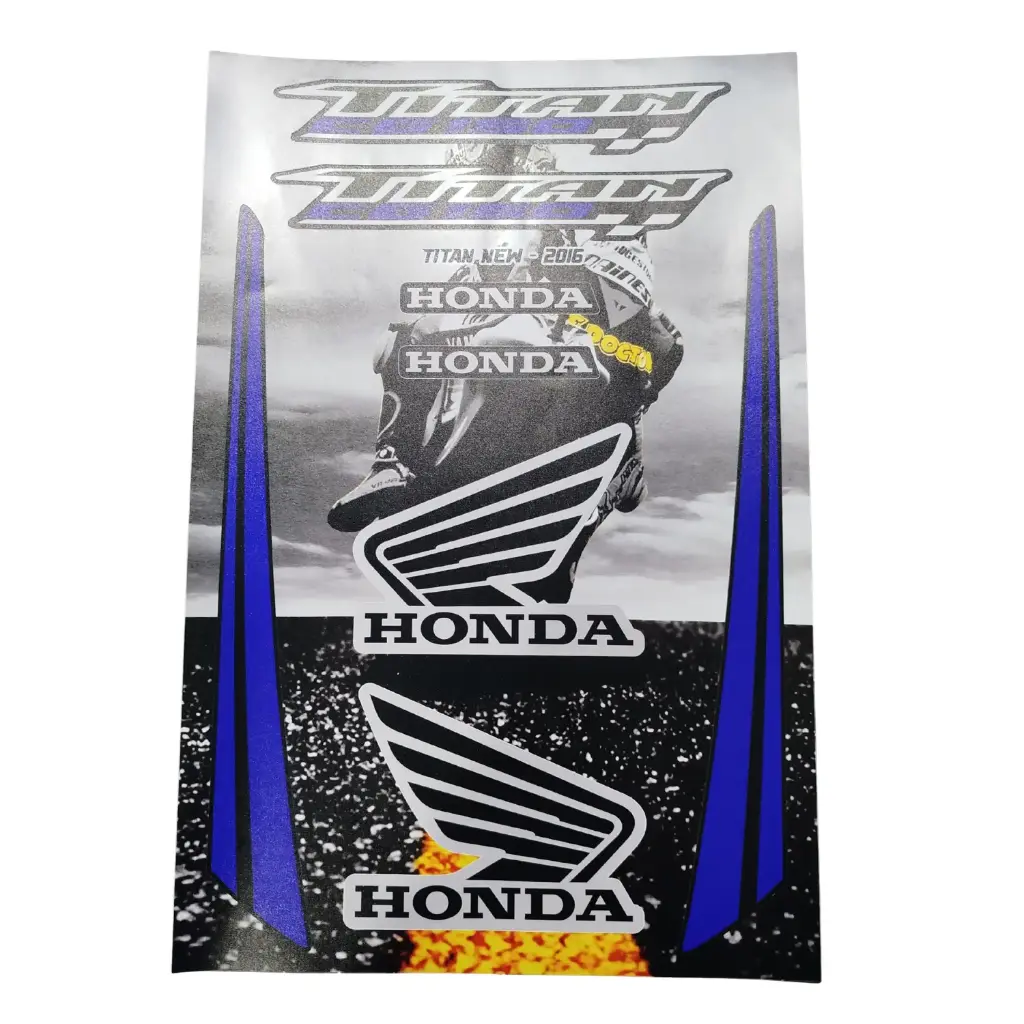 Kit Calco Honda Cg 150 New Titan 2016