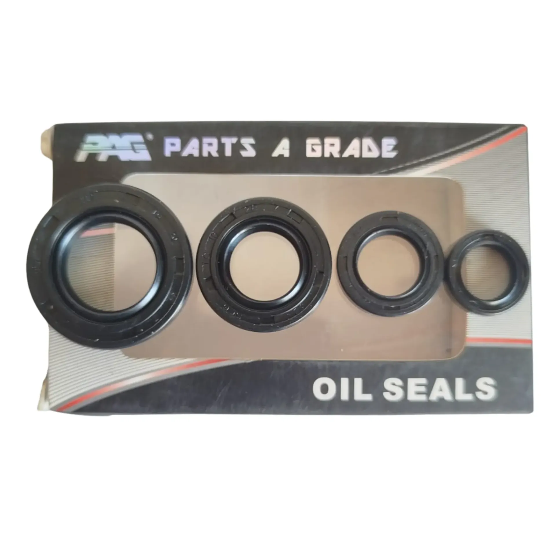 Reten Motor Honda Cg 150 Brasil (4 piezas)