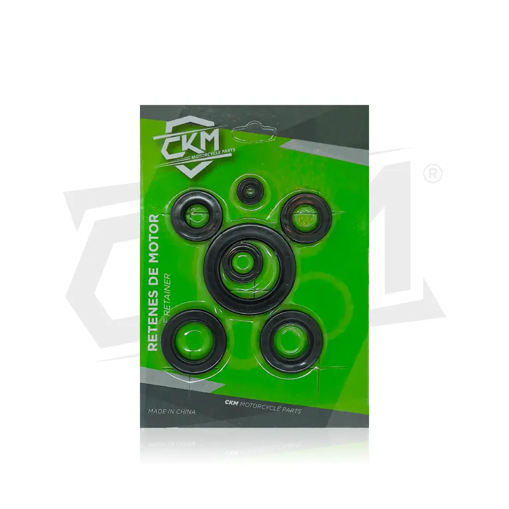 [CKM-0315] Reten Motor Honda Titan 150 (7 Piezas)