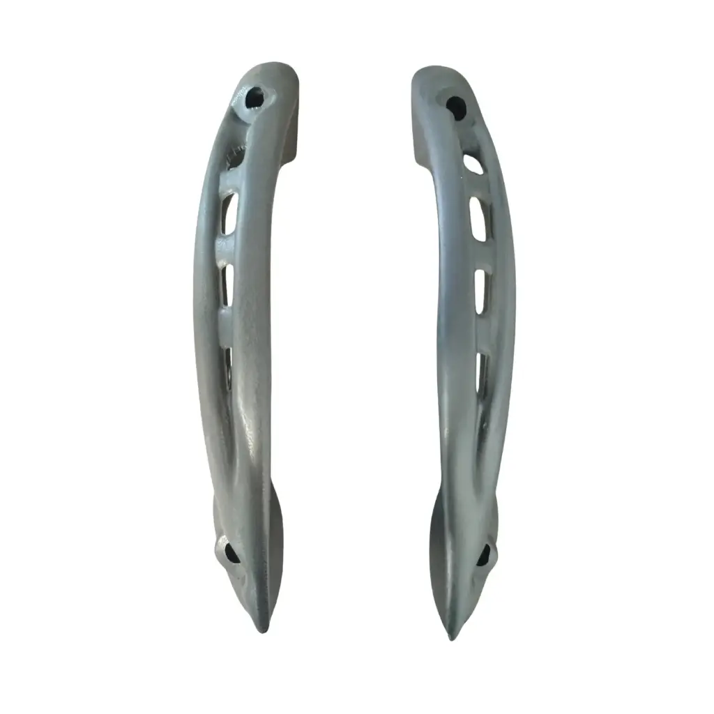 [BQ-F5478] Manijas Asas Zanella Ztt 200 Motard Original (Juego)