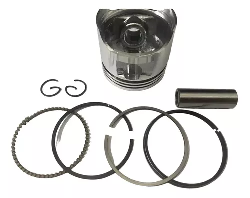 [PG105400103] Piston y Juego De Aros Bajaj Rouser 0.25