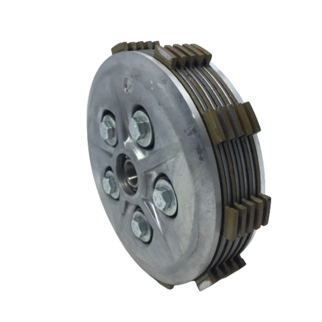 Embrague Completo Honda Twister Cbx 250