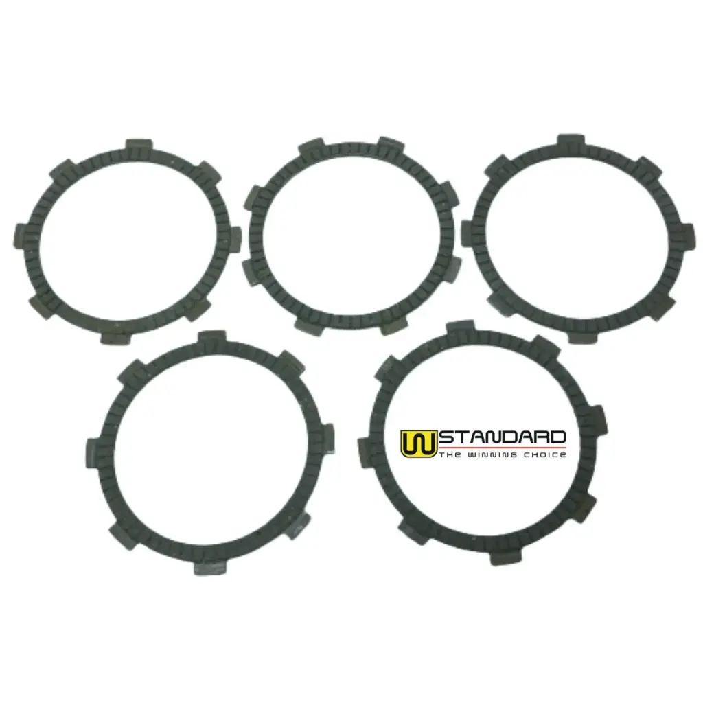 Disco De Embrague Yamaha Ybr 125 Brasil/ Xtz 125 STD