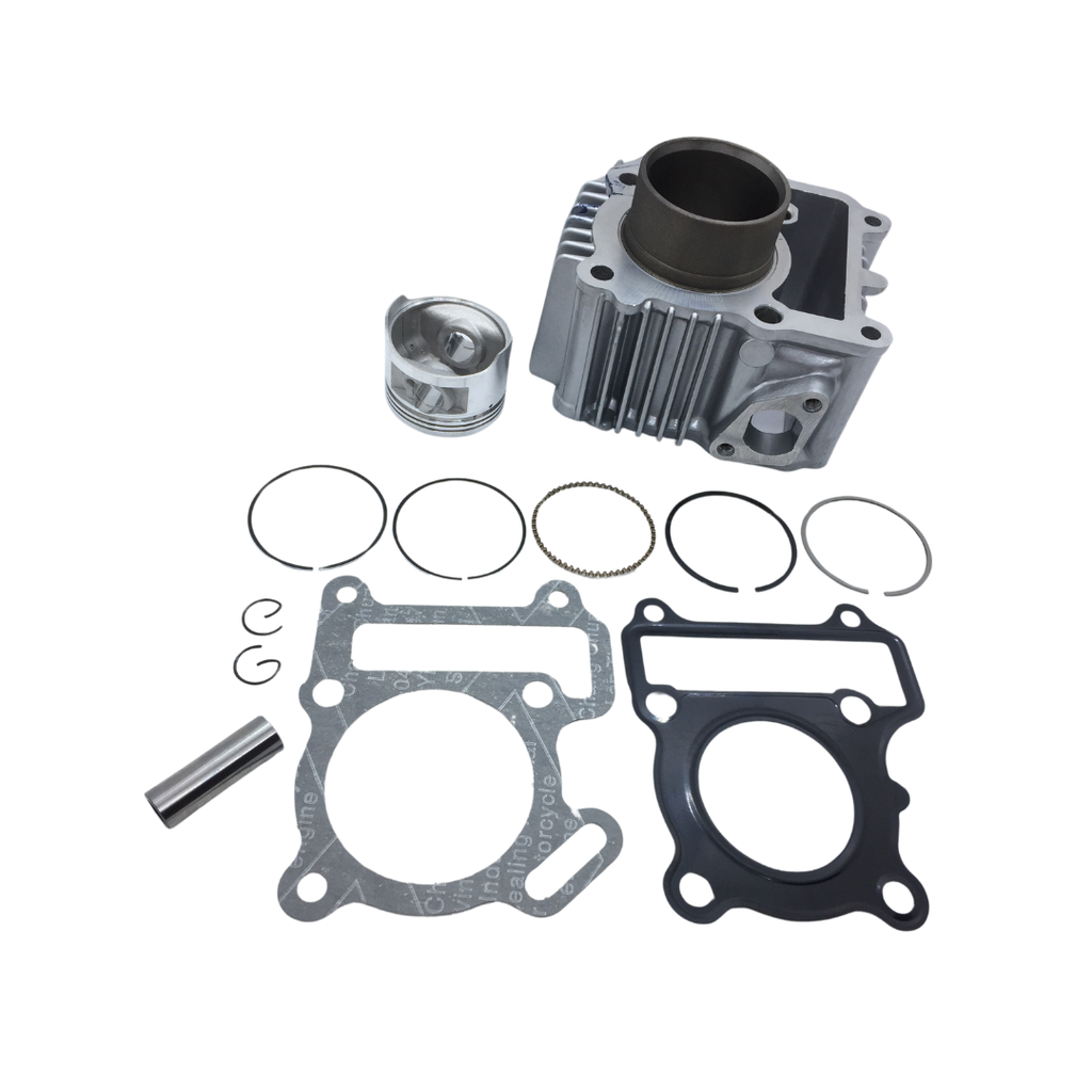 Cilindro Completo Yamaha Crypton ø49mm (Aluminio)