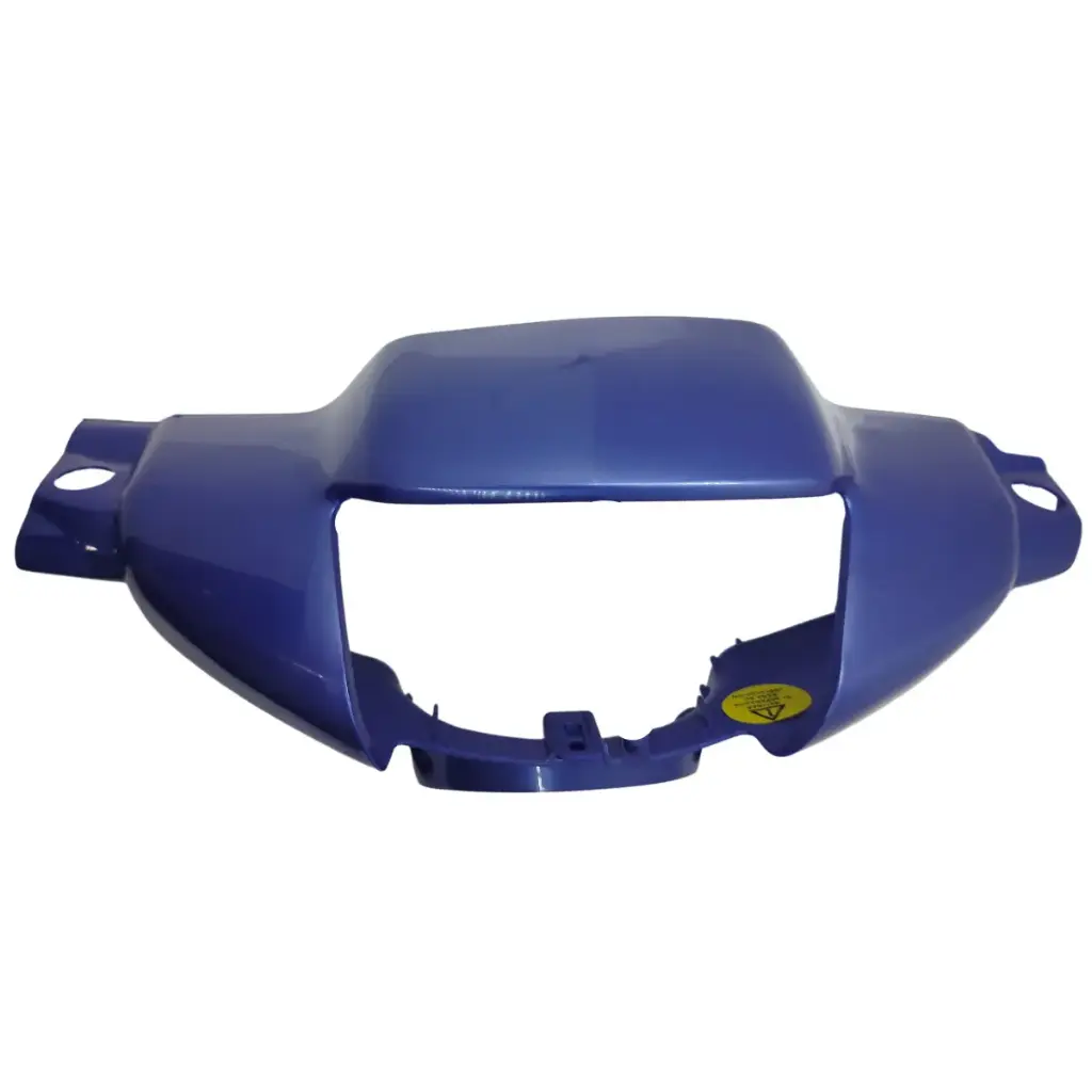 Cubre Optica Honda New Wave 2014 / Otras Color Azul (Flexible)